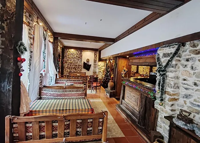 Hotel парк - макензен 3*