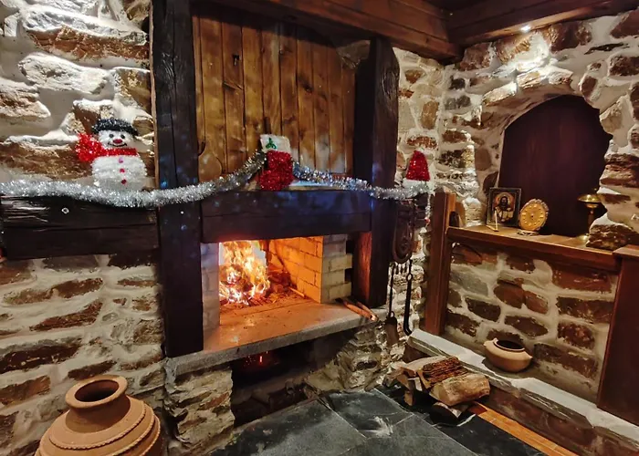 парк - макензен Hotel Melnik (Blagoevgrad)