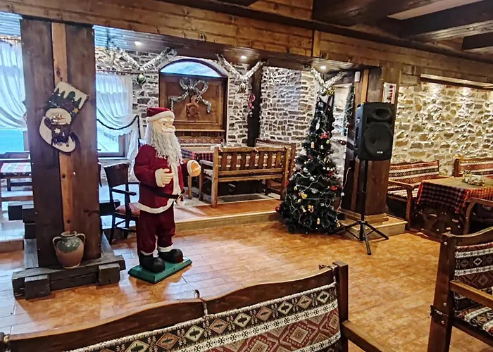 парк - макензен 3* Melnik (Blagoevgrad)