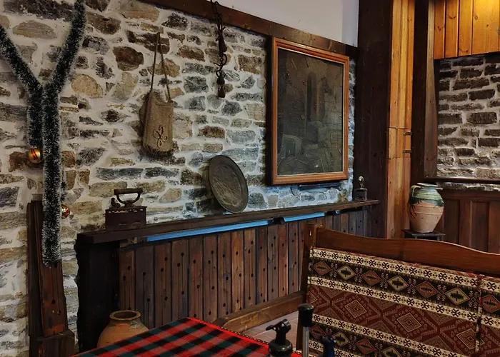 парк - макензен Hotel Melnik (Blagoevgrad)