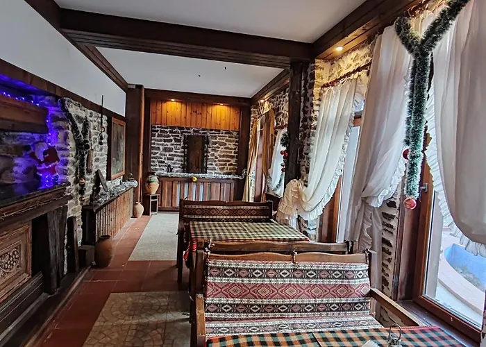 парк - макензен Melnik (Blagoevgrad)